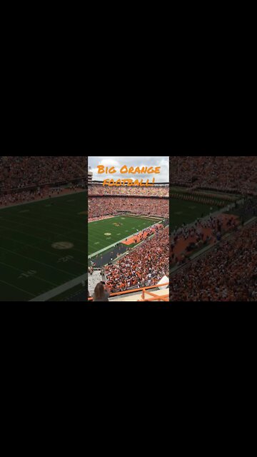 Tennessee Football!
