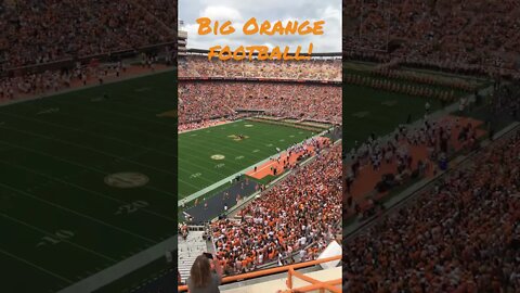 Tennessee Football!