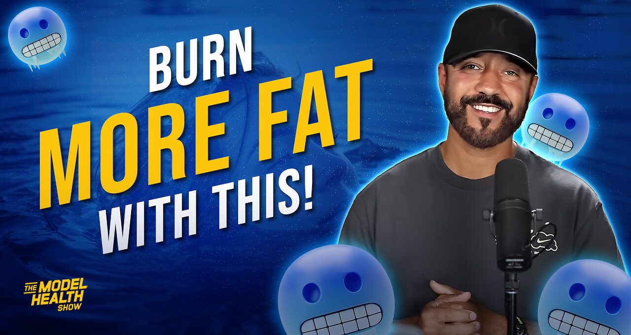 Burn Fat & Improve Mental Health with Thermogenesis | Shawn Stevenson