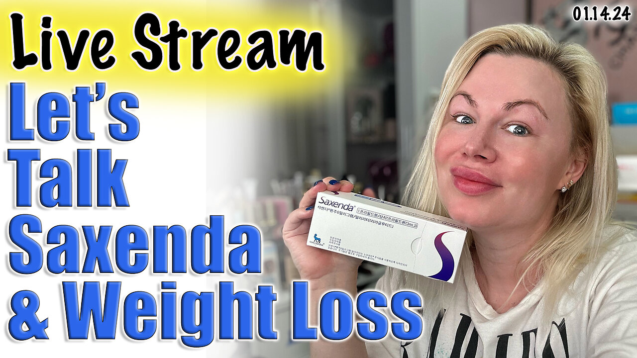 Live Stream Lets Talk Weight Loss| Code Jessica10 Saves you Money