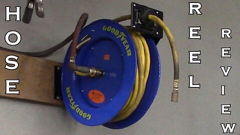 GOODYEAR Hose Reel Review