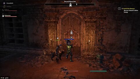 ESO - 78 (Solo/Group play)