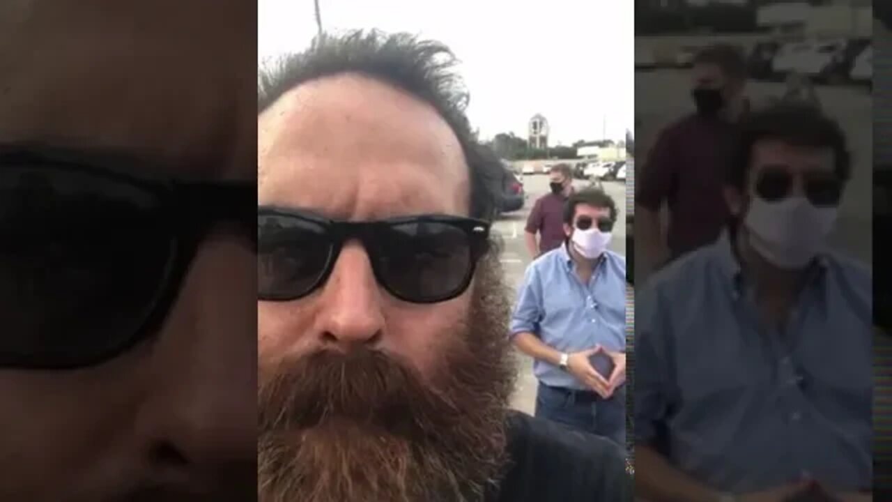 Dan Crenshaw rally 10/12/20
