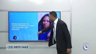 Mensagem do Whatsapp 2º Bloco - 16/08/2022
