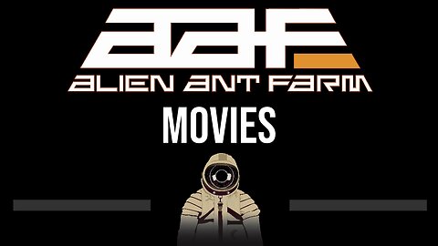 Alien Ant Farm • Movies (CC) (Upgraded Video) 🎤 [Karaoke] [Instrumental Lyrics]