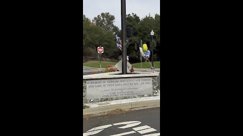 Clayton Veteran’s Memorial