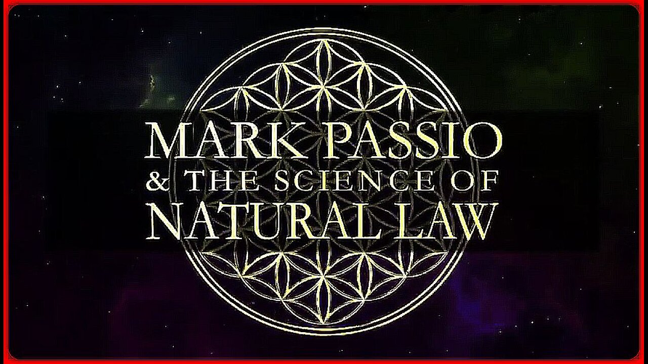 🚨👀📢 'THE SCIENCE OF NATURAL LAW' | MARK PASSIO | (DOCUMENTARY) | 🕞1H 8M