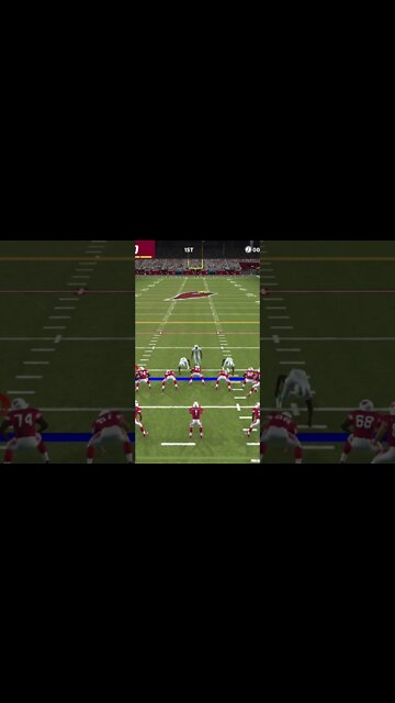 Cardinals TE Maxx Williams Pass Reception Gameplay - Madden NFL 22 Mobile Football