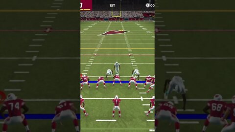 Cardinals TE Maxx Williams Pass Reception Gameplay - Madden NFL 22 Mobile Football