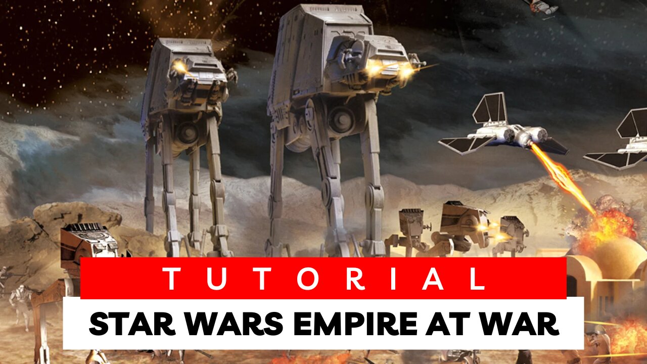 Tutorial: Como baixar e instalar o Star Wars Empire at War Gold Pack