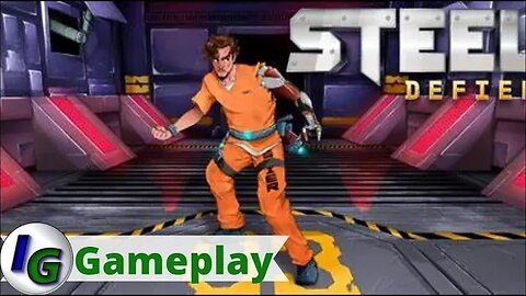 Steel Defier Gameplay on Xbox Fastest Route to complete campaign