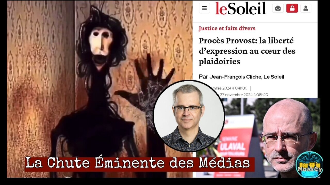 La Chute Éminente des Médias 🗞📰📺💻🖥📱☣️ C'est pour quand ? 🍾🥳