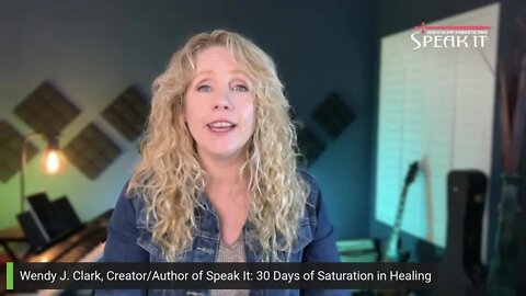 Building a Fortress of Faith Unto Healing Part 1 | Wendy Clark