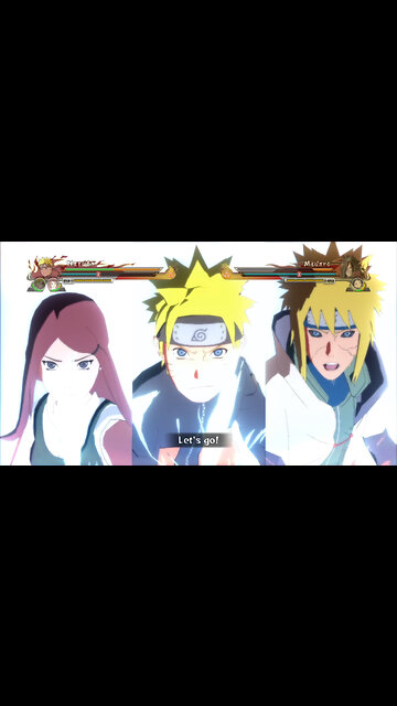 ORANGE COLORED BRILLIANCE TRUE SUPREME ULTIMATE RASENGAN