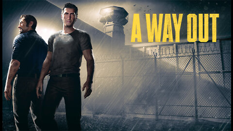 A Way Out ft. JordanXD__ Funniest Moments