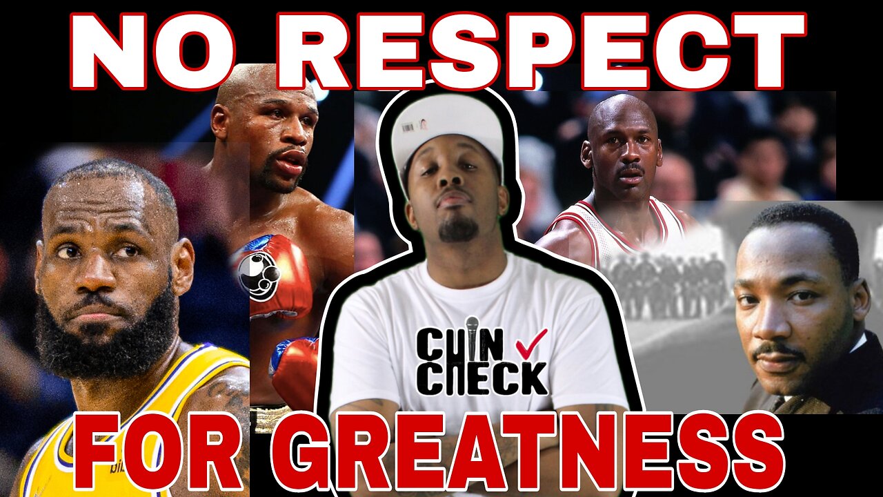 Why is black Greatness unappreciated??