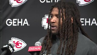 Chiefs LB Nick Bolton ready for playoffs after win