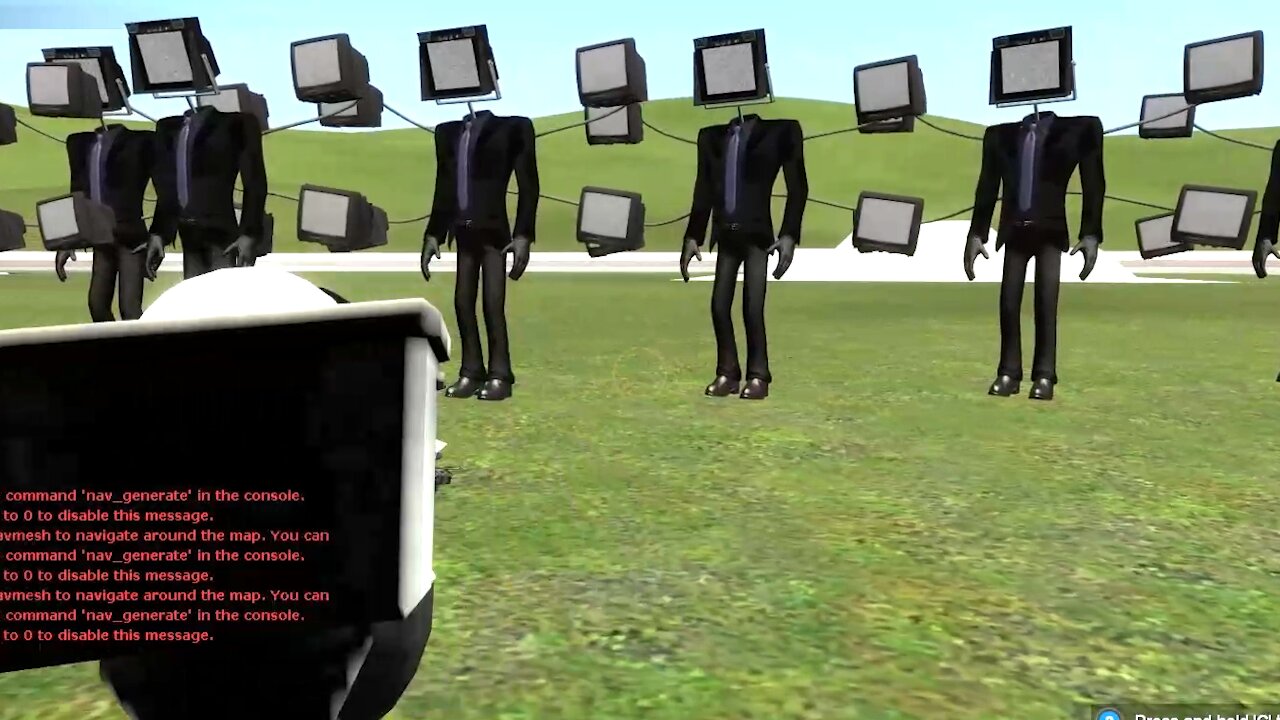 NEW SKIBIDI TOILET Vs ALL TITAN CAMERA MAN, TV MAN, AND OTHERS BOSSES In Garry's Mod!!!