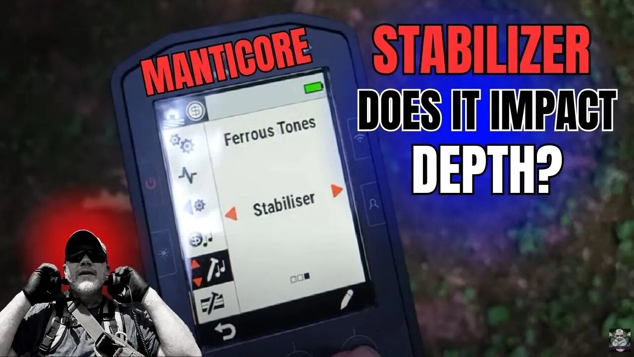 Manticore Stabilizer: Does it Impact Depth?