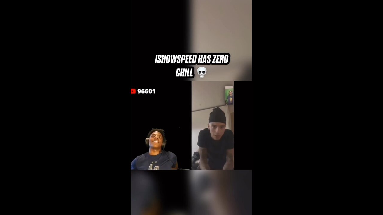 IShowSpeed Took It too Far With Central Cee😂