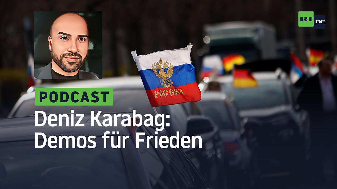 Deniz Karabag #27: Demos für Frieden