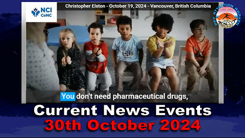 Current News Events - 30th October 2024 - We Can ALL Agree On This!