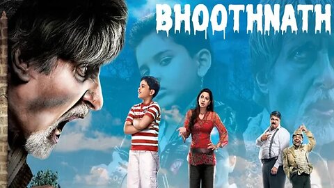 Bhoothnaath movie clip