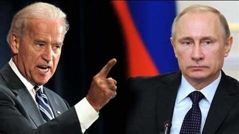 Biden lies about nuclear armageddon, Macron tells him to shut up