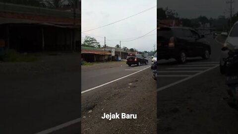 ramai kendaraan