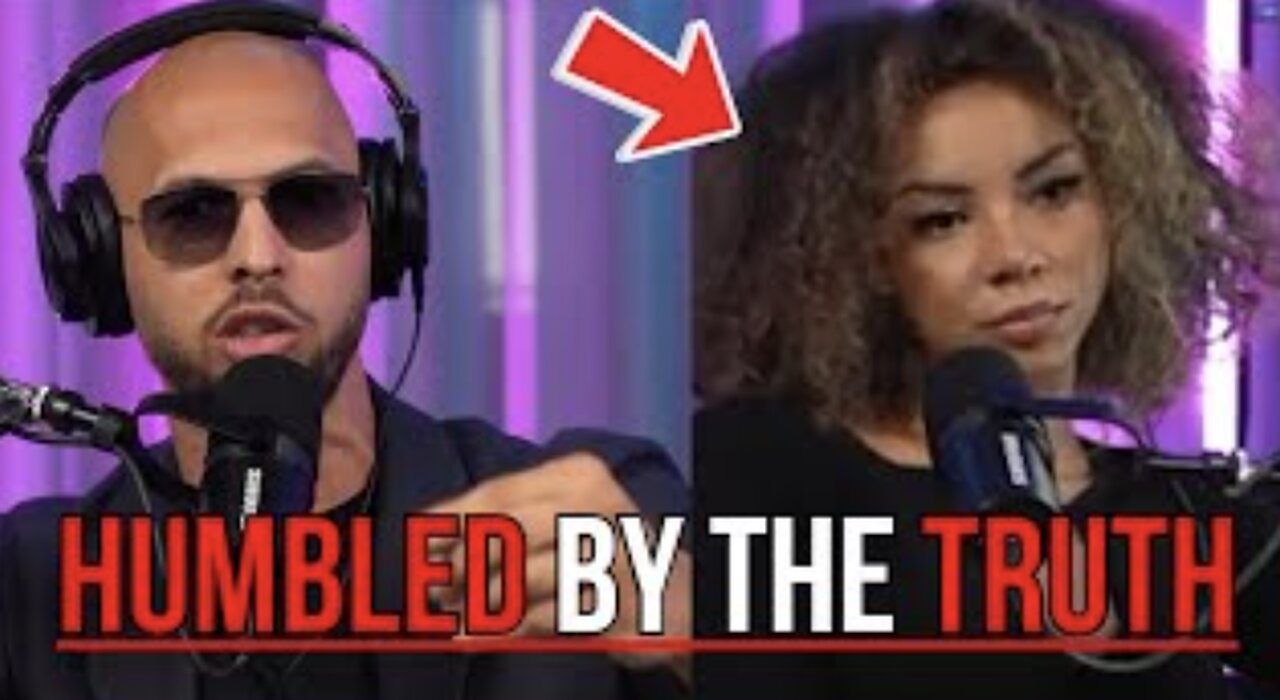 Andrew Tate Humbles Brittany Renner Exposing Exactly What She Doesn’t Have | Body Language Analysis