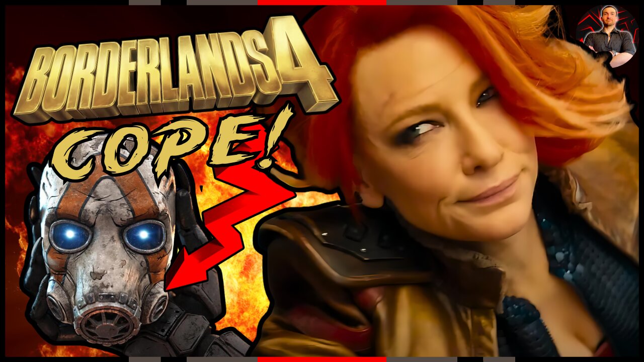 Borderlands 4 Announced to Save the Brand From Further Damage!