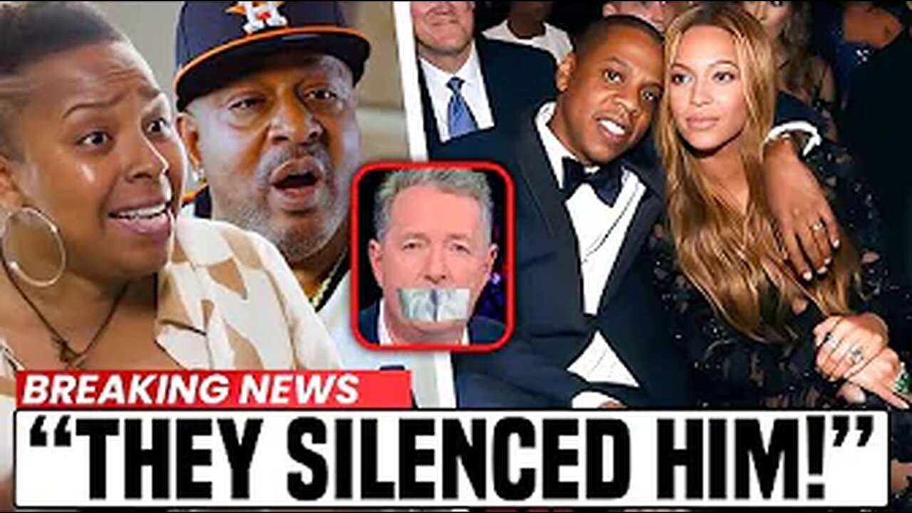 EXCLUSIVE! Jaguar Wright and Gene Deal EXPLODE on Jay Z, Beyonce & Piers! Their Lawyer Responded !