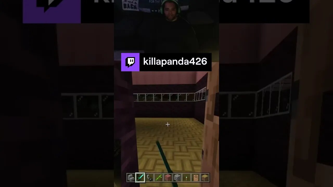 Rescue pup is all grown up now!! Minecraft | killapanda426 on #Twitch