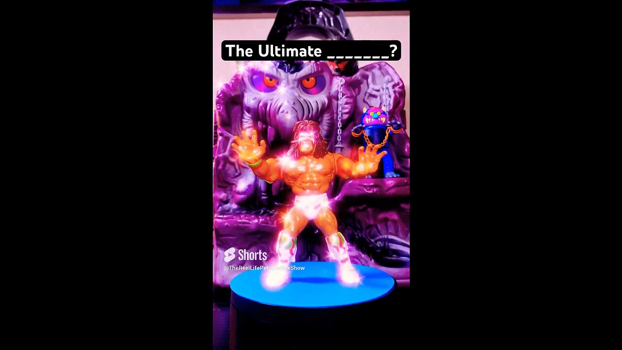 The Ultimate ________?