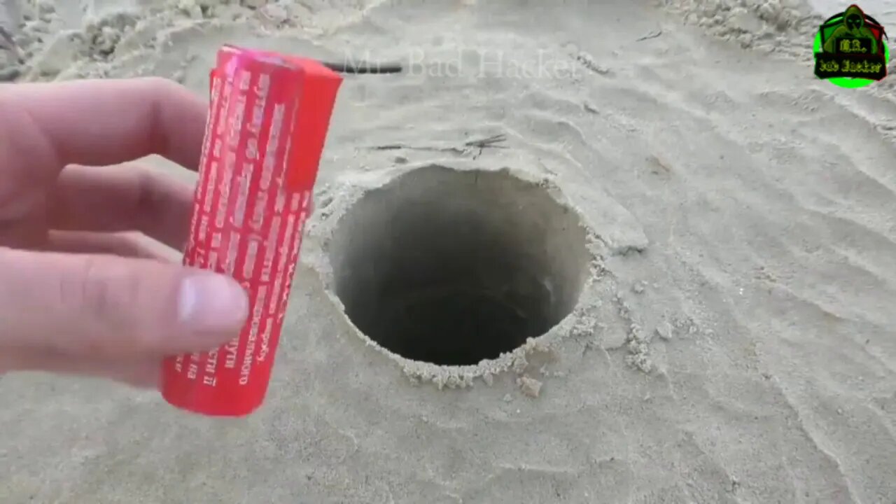 hole vs bomb|| 6 Experiment in series|| bome Experiment