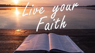 Live Your Faith