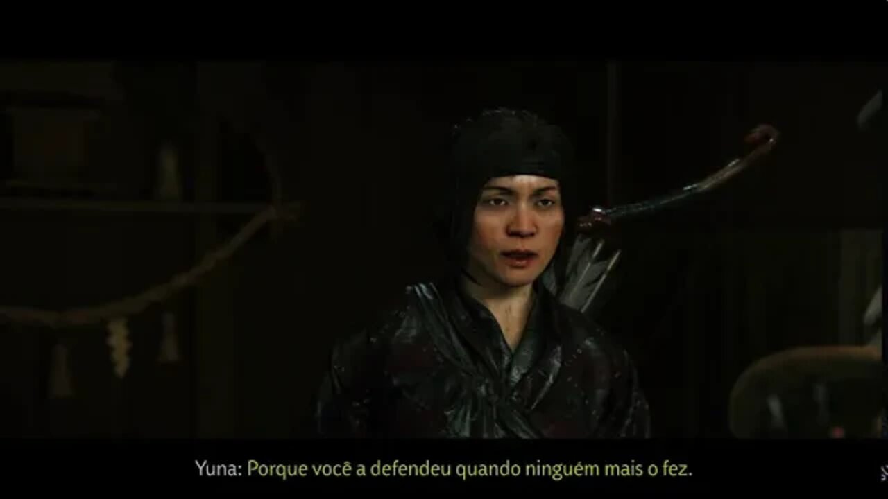 Ghost of Tsushima - Parte 40