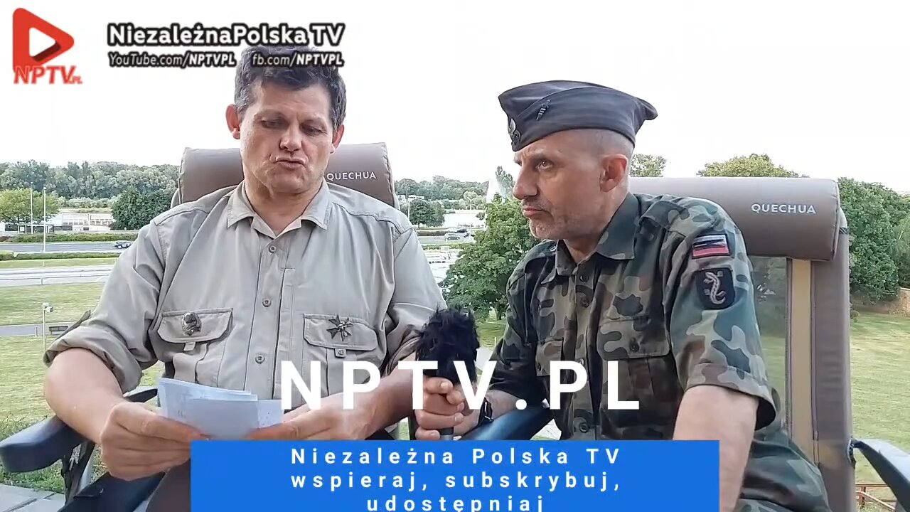 (KW) SĄSIEDZI - Poręba, Olszański, Osadowski NPTV (21.07.2021)