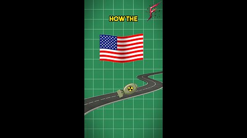 Transportation of Nuclear Weapons... #facts #dailyfacts #nuclearbombs #unitedstates