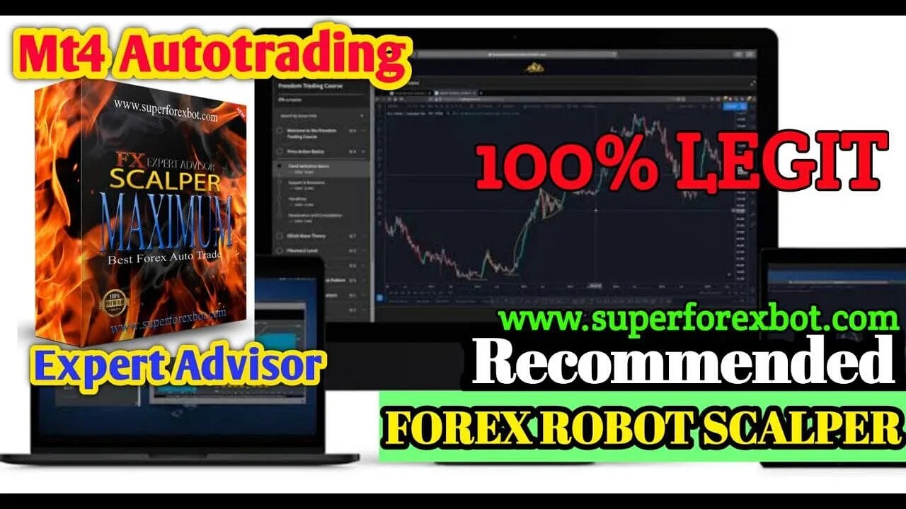 🔴 SCALPER STRATEGY - BEST AUTOTRADING ROBOT 2023 🔴