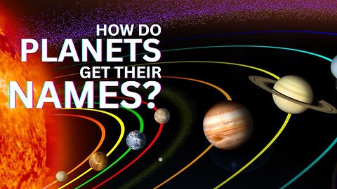 How Do Planets Get Their Names ? | We Asked a NASA Expert | NASA