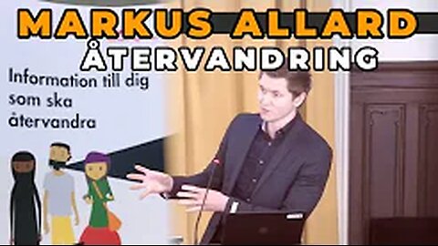 Allard & återvandring