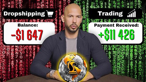 For 30 days, I tried every online business in Andrew Tate's $49 course, The Real World