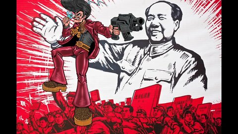 Dance Dance Communist Revolution