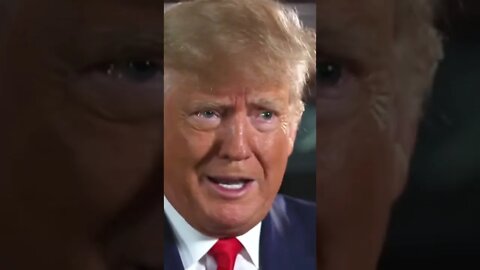 Trump on Vladimir Putin