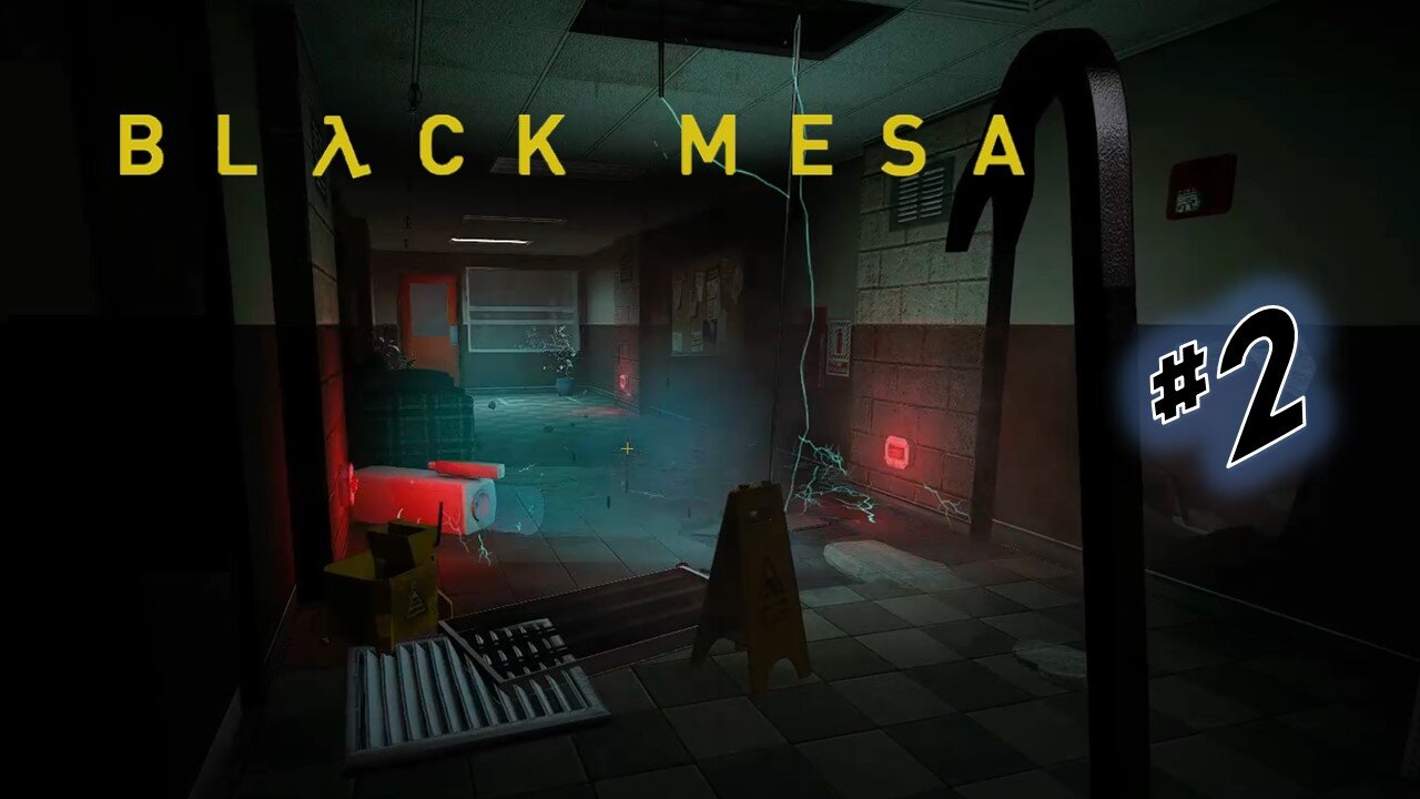 Black Mesa - Episode 2! OFFICE COMPLEX