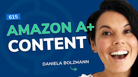 3 Steps To Better Amazon Content | SSP #615