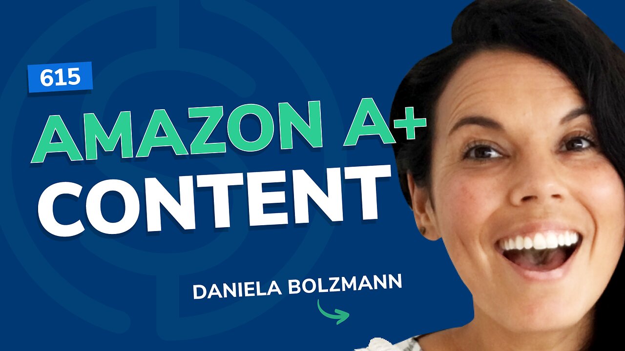 3 Steps To Better Amazon Content | SSP #615