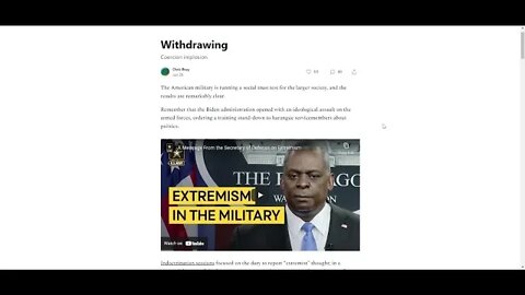 Military misses recruiting targets by 23%....