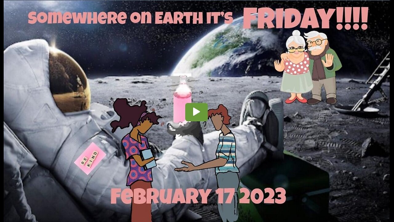 The You Don't Say Gang ~~~ February 17 2023 2023